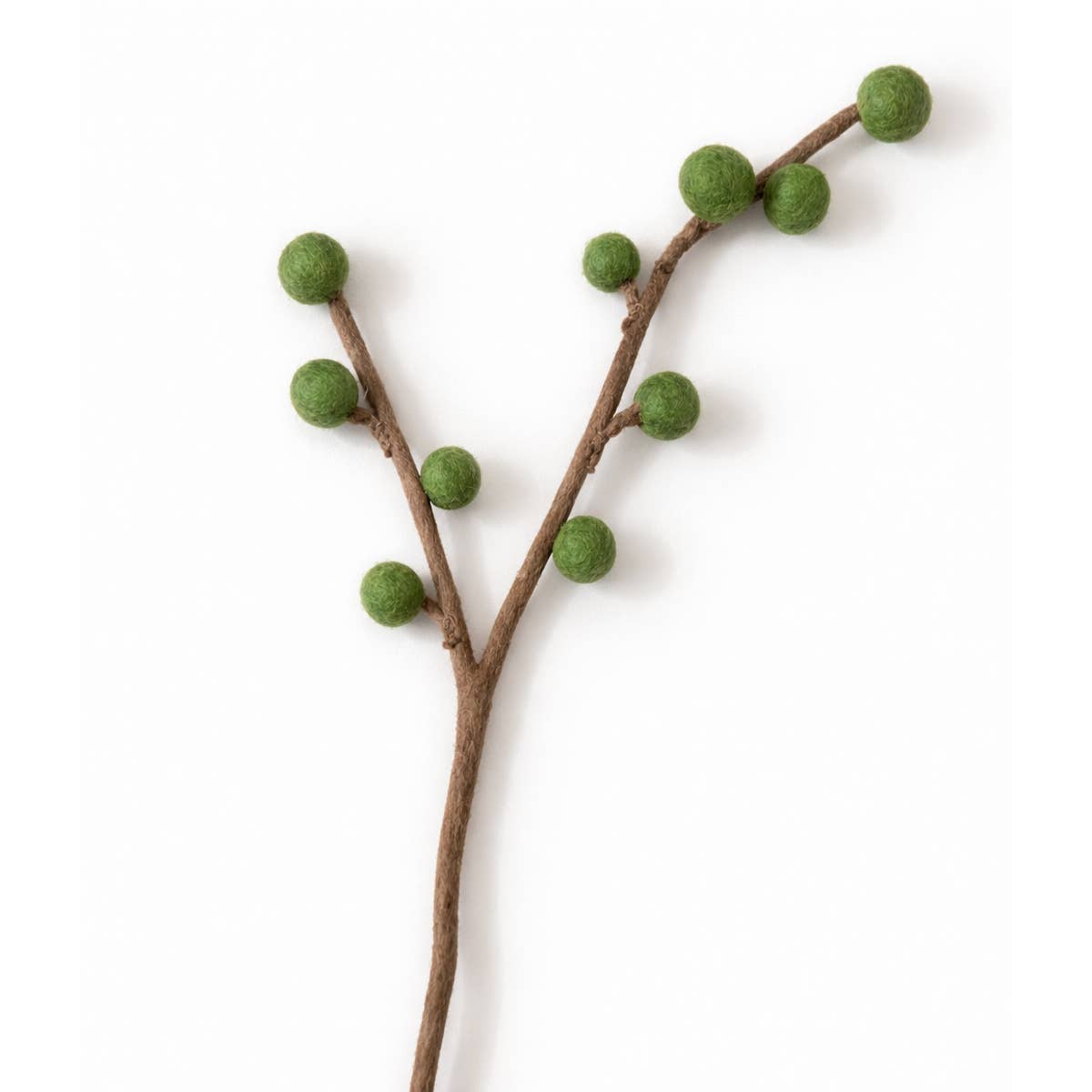 Tak ballen groen