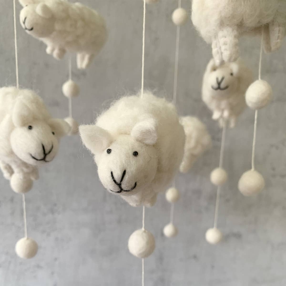 Mobiel schaap