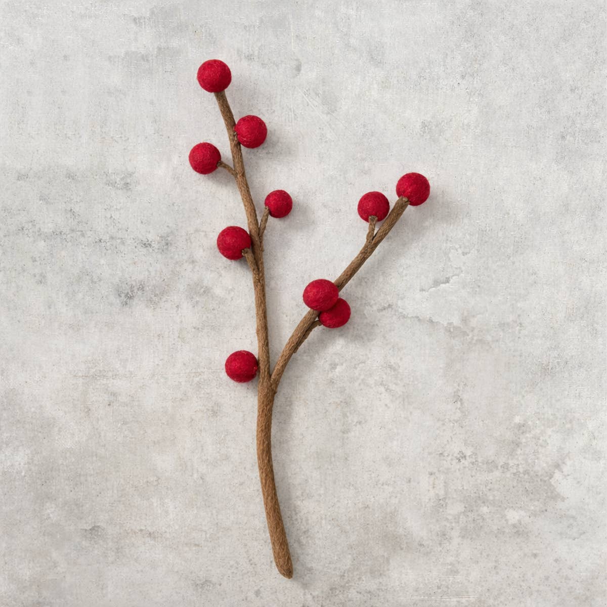 Tak ballen aubergine