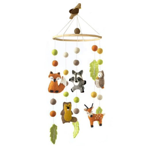 Mobile Forest Animals