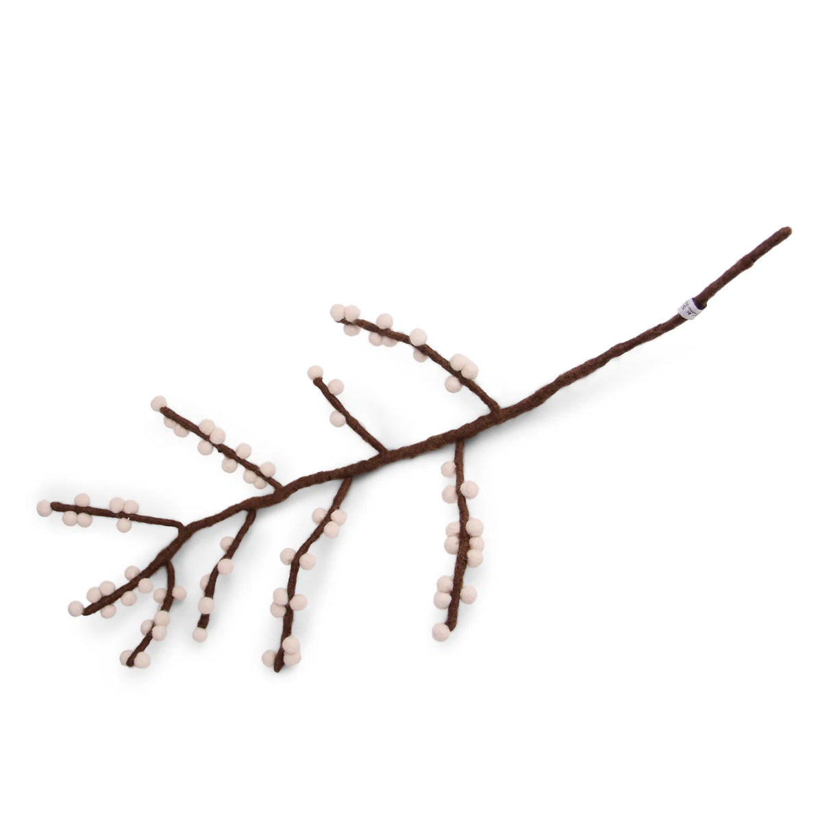 Tak witte bessen groot