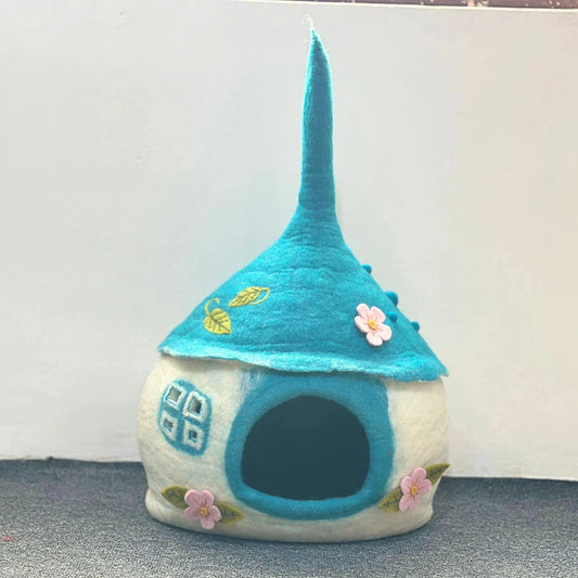 Catpod elfjeshuisje
