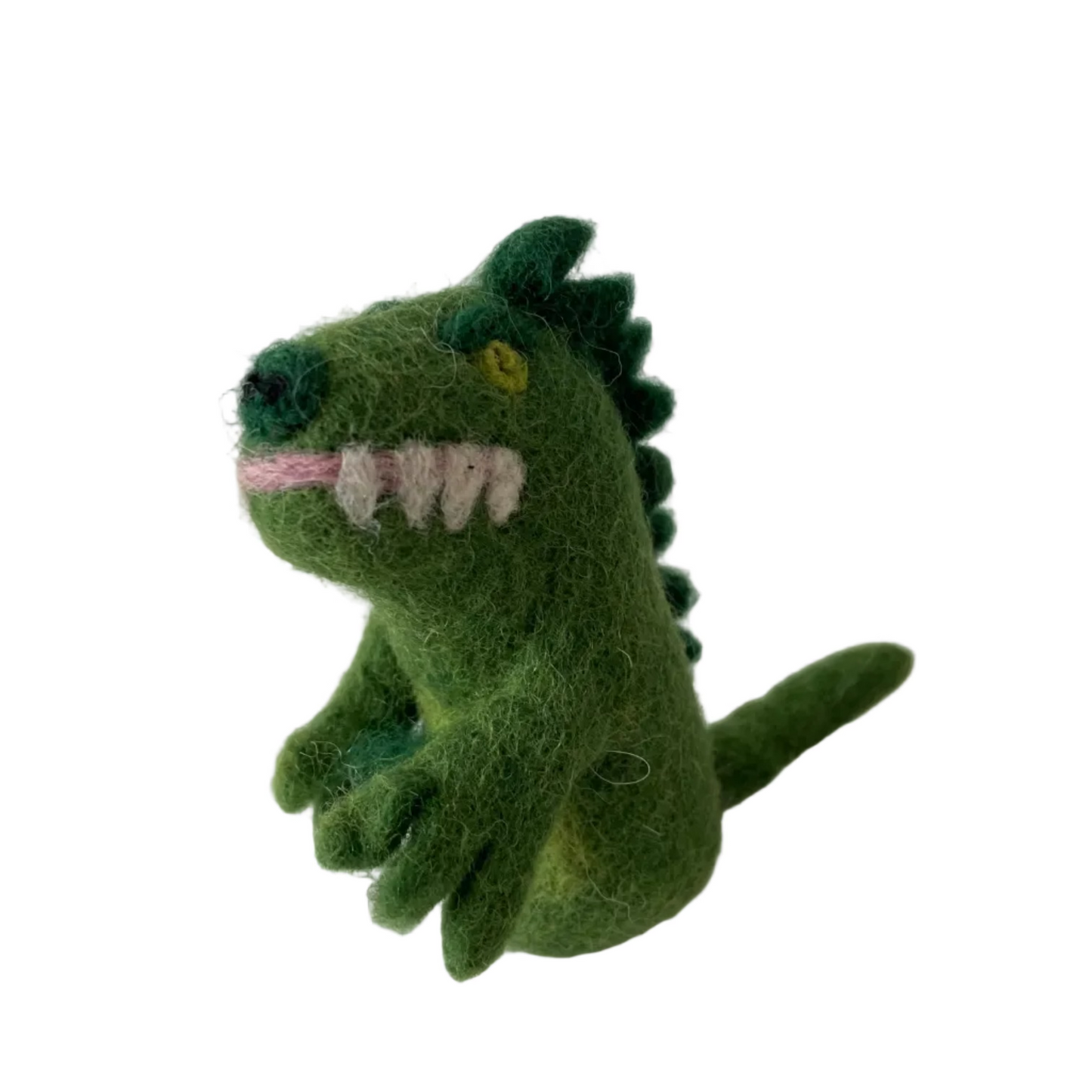 Vingerpop draak