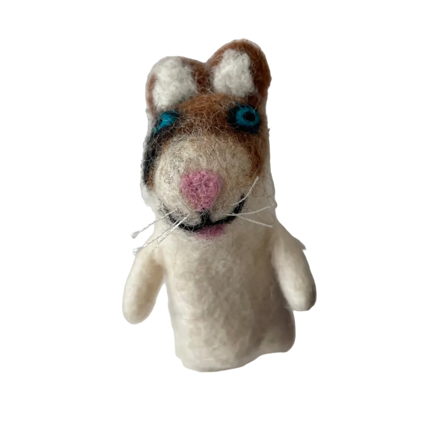 Vingerpop kat