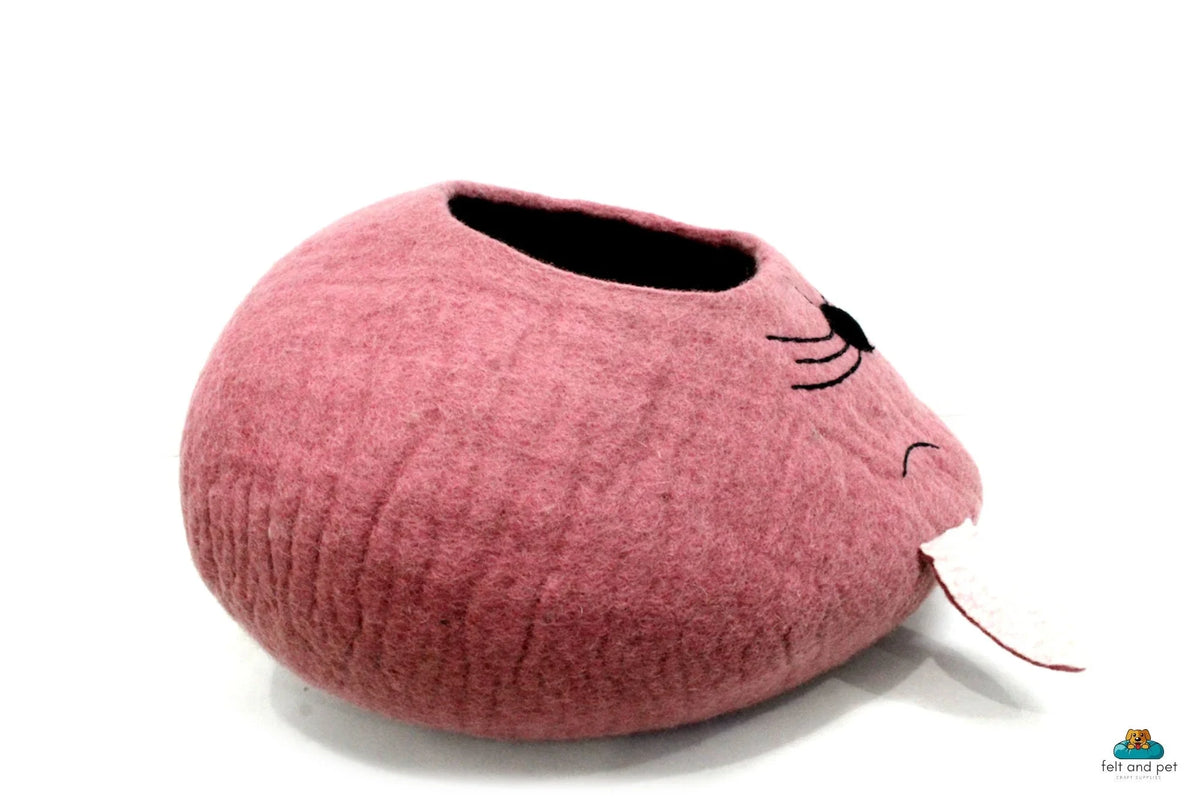 Catpod muis roze