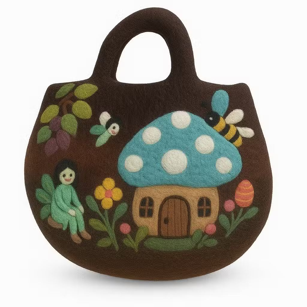 Tas elfjesbos