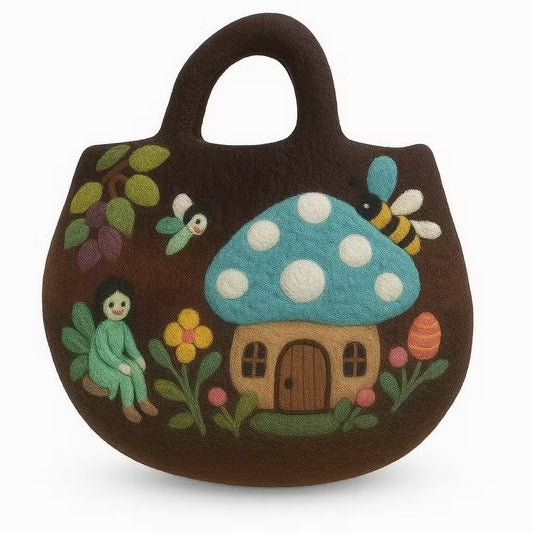 Tas elfjesbos